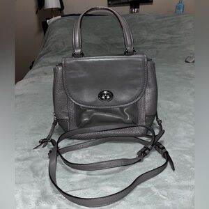 Coach Faye Convertible Backpack (READ DESCRIPTION)